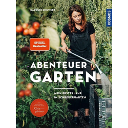 The image of Abenteuer Garten - Carolin Engwert