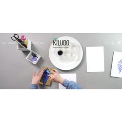 The image of Kiludo Magazine