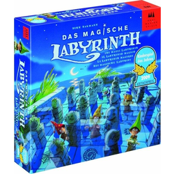 The image of Das magische Labyrinth - Kinderspiel des Jahres 2009