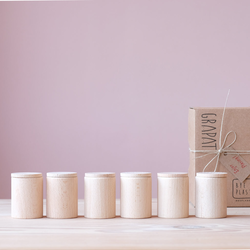 The image of Holzbecher mit Deckel