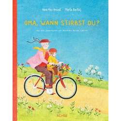 A placeholder image for for Oma, wann stirbst du? - Nina Mav Hrovat 