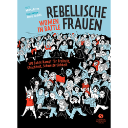 A placeholder image for for Marta Breen - Rebellische Frauen - Women in Battle: 150 Jahre Kampf für Freiheit, Gleichheit, Schwesterlichkeit 