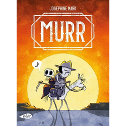 A placeholder image for for Murr - Josephine Mark