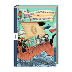 A placeholder image for for Die unglaublich verrückten Abenteuer der Schnarch-Schwestern