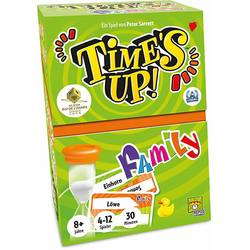 A placeholder image for for Time's Up! Family 