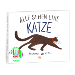 A placeholder image for for Alle sehen eine Katze 
