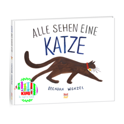 A placeholder image for for Alle sehen eine Katze