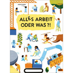 A placeholder image for for Alles Arbeit, oder was?! 