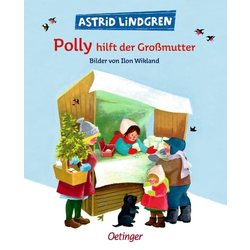 The image of Polly hilft der Großmutter