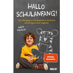 The image of Hallo Schulanfang! - Saskia Niechzial