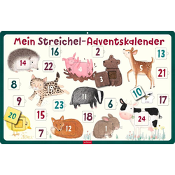 The image of Mein Streichel-Adventskalender