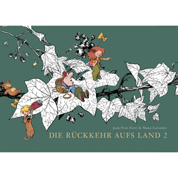 A placeholder image for for Die Rückkehr aufs Land 2 