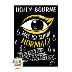 A placeholder image for for Spinster Girls: Was ist schon normal? (Bd. 2)