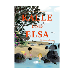 A placeholder image for for Kalle und Elsa: Ein Sommerabenteuer 