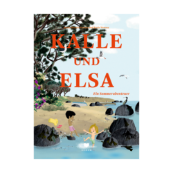 A placeholder image for for Kalle und Elsa: Ein Sommerabenteuer