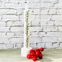 The image of Adventskerze