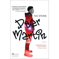 A placeholder image for for Dear Martin