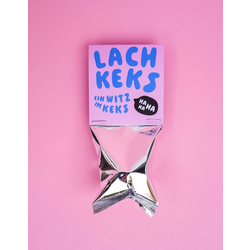 The image of Ha Ha Ha Lachkeks | Ein Witz im Keks (Vegan)