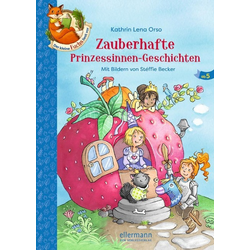 The image of Der kleine Fuchs liest vor. Zauberhafte Prinzessinnen-Geschichten