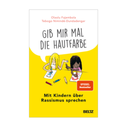 A placeholder image for for Gib mir mal die Hautfarbe 
