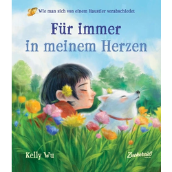 A placeholder image for for Für immer in meinem Herzen - Kelly Wu 