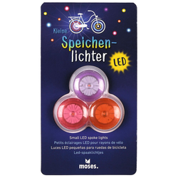 The image of Kleine Speichenlichter LED 3er Set (versch. Farben)
