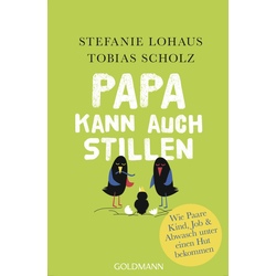 A placeholder image for for Papa kann auch stillen von Stefanie Lohaus und Tobias Scholz