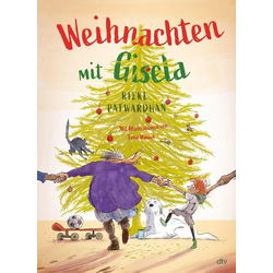 The image of Weihnachten mit Gisela
