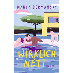 A placeholder image for for Wirklich nett – Marcy Dermansky 
