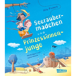 The image of Seeräubermädchen und Prinzessinnenjunge