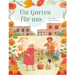 A placeholder image for for Ein Garten für uns - Zoë Tucker 