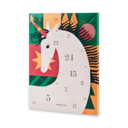 The image of Paper & Tea Unicorn's Collection Adventskalender 2024